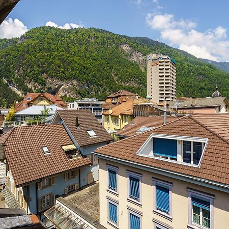 Heart Of Interlaken Apartments Exteriér fotografie